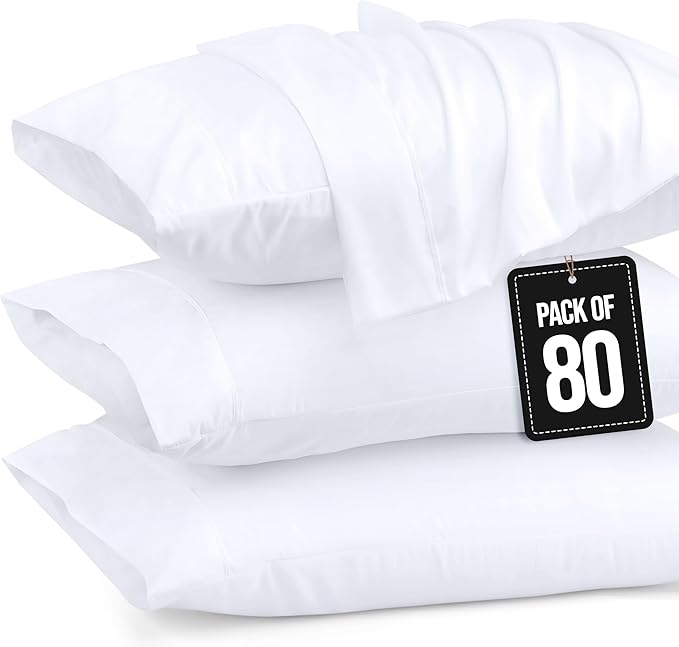 Utopia Bedding Queen Pillow Cases by UTOPIABEDDING