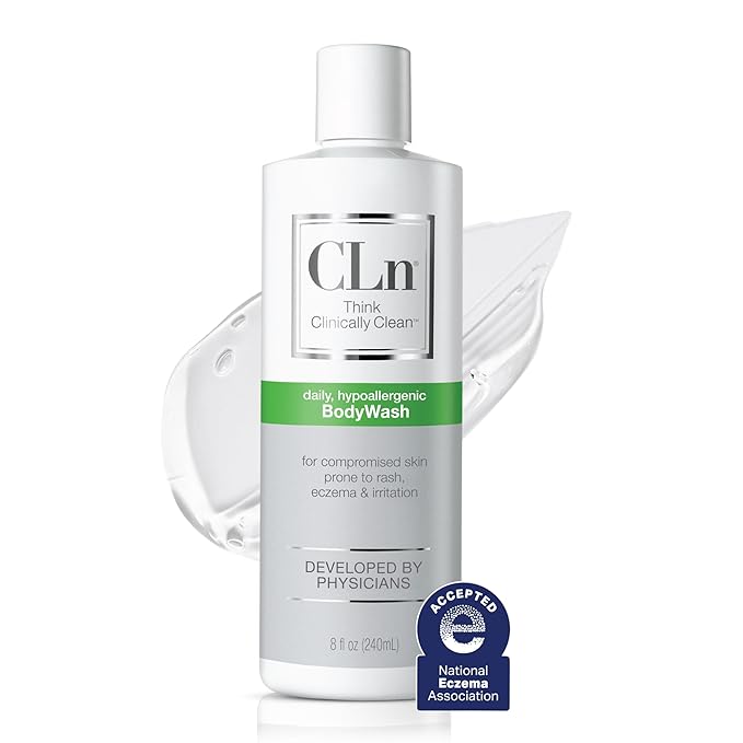 CLn® BodyWash –Non-Drying Body Wash, - Image 9