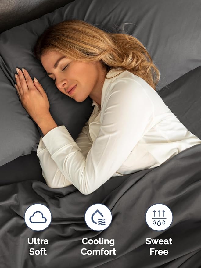 Extra Deep Split King Sheet Set - Image 5
