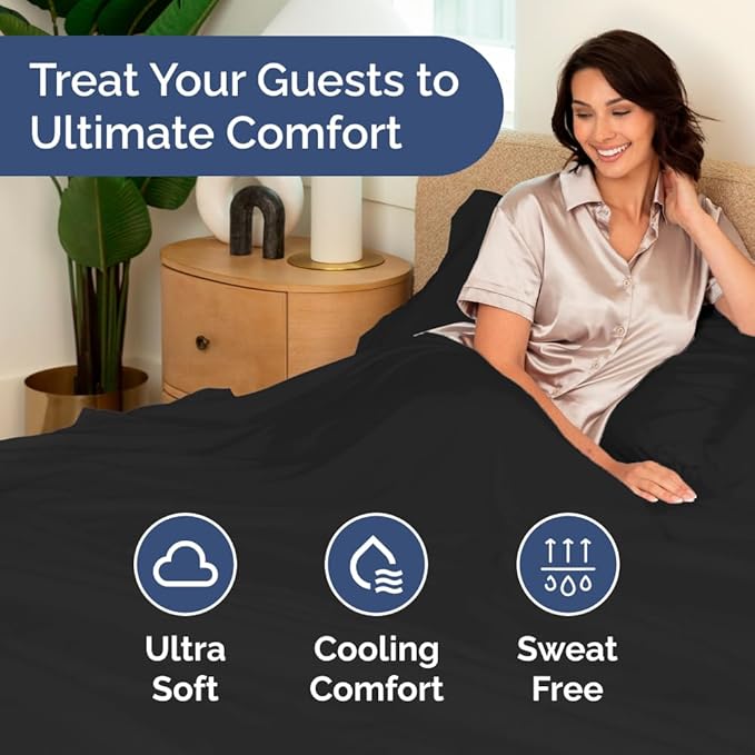 Queen Size Flat Sheets - Image 3