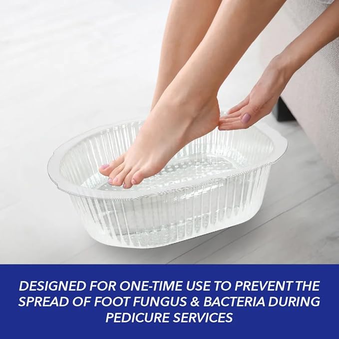 ForPro Universal Pedi Bath Liners - Image 8