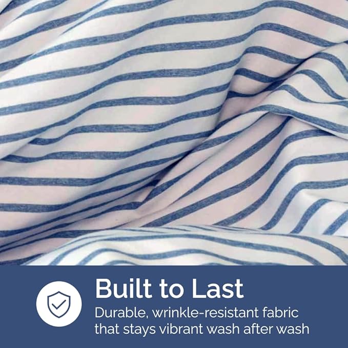Queen Fitted Bed Sheet - Image 6