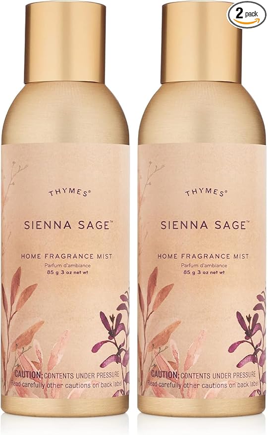 Thymes Sienna Sage Home Fragrance Mist by Thymes