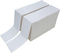 L LIKED 6000 4x6 Thermal Shipping Labels Fanfold, Direct Thermal Printer Labels Compatible with Zebra Rollo - Perforated Strong Adhesive