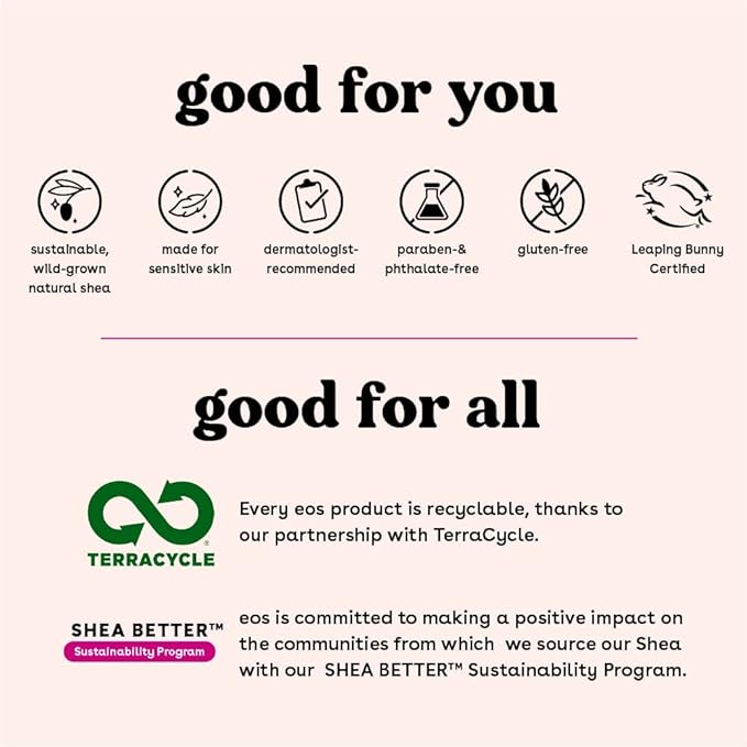 eos 100% Natural & Organic Lip Balm Sticks - Image 6