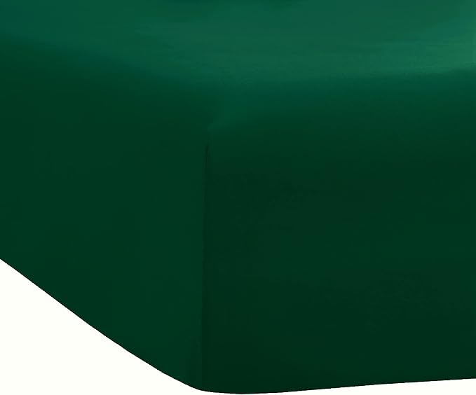Sfoothome Fitted Sheet Queen Size, Brushed Microfiber, Extra Soft and - Image 3