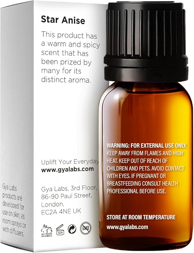 100% Pure Star Anise Essential Oil - Image 2