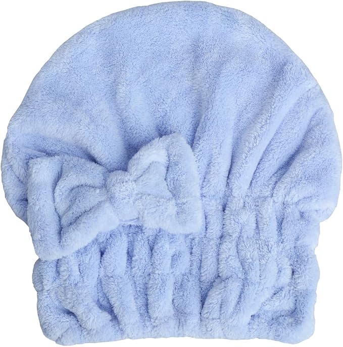 HOPESHINE Microfiber Hair Towel Cap by HOPESHINE