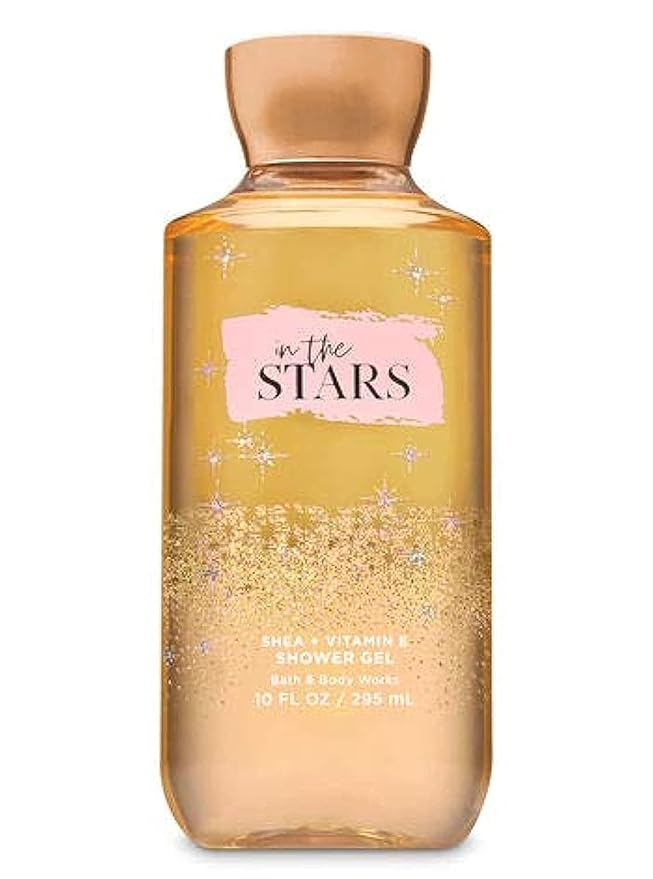 Bath and Body Works IN THE STARS Shower Gel 10 Fluid Ounce by BathBodyWorks