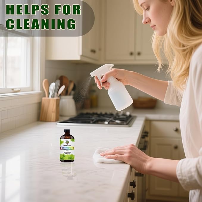 Peppermint Essential Oil - Image 9