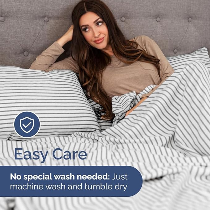 Full Fitted Bed Sheet - Image 7