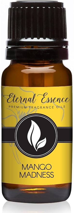 Mango Madness Premium Grade Fragrance Oil - 10ml - Scented Oil by EternalEssenceOils