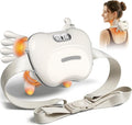 Wireless Neck Massager with Heat, Rechargeable Shiatsu Neck and Shoulder by Unknown