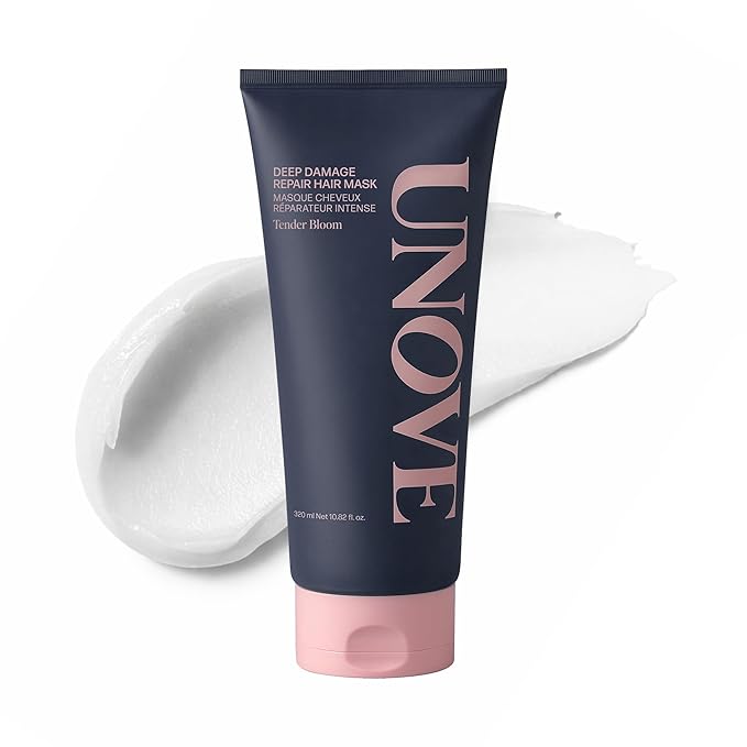 UNOVE Deep Damage Repair Hair Mask by UNOVE