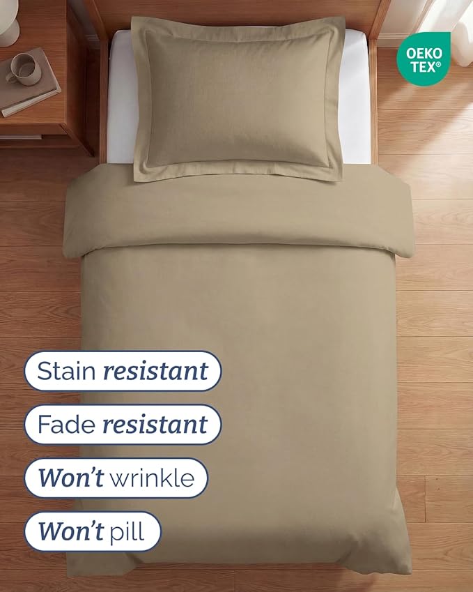 Duvet Cover Twin/Twin XL Size Set - Image 4