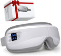 Eye Massager with Heat & Bluetooth Music, Mothers Day Birthday Gifts by Burrki