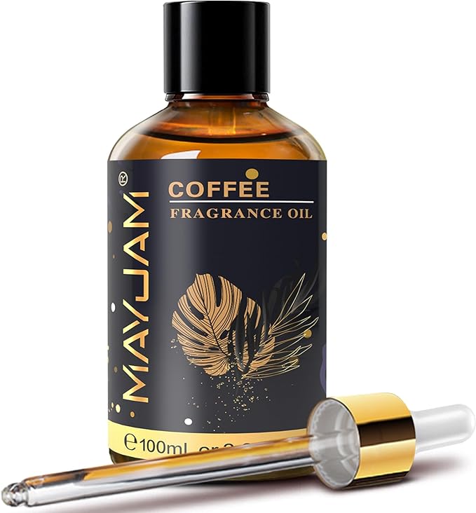 MAYJAM 100ML/3.38FL.OZ Coffee Fragrance Oils by MAYJAM