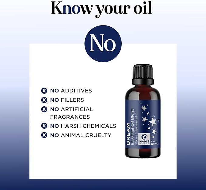 Sleep Essential Oil Blend for Diffuser - Image 4