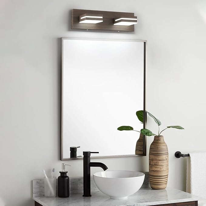 SineRise LED Modern Bathroom Vanity Light Fixtures - Image 7