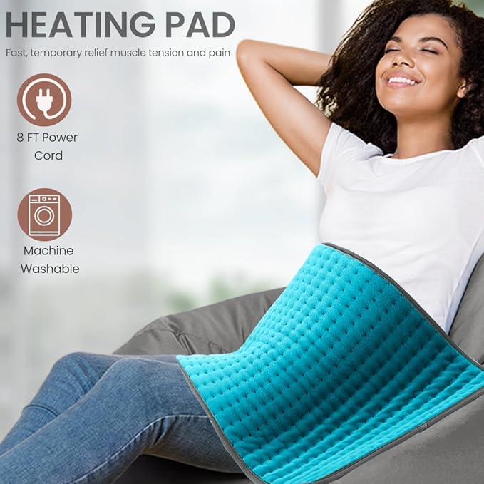 Heating Pad, Electric Heating Pads - Image 5