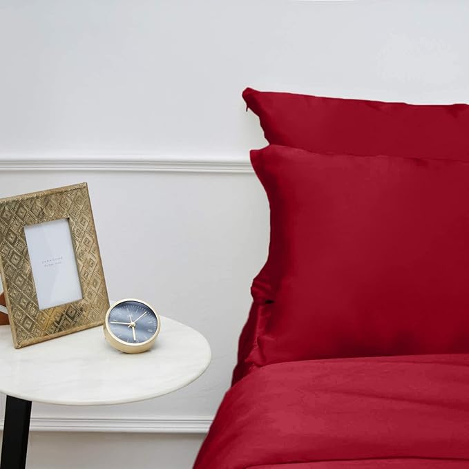 INSSL Silk Pillowcase r Women, Mulberry Silk Pillowcase - Image 7