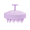 HEETA Scalp Massager Hair Growth, Soft Silicone Scalp Scrubber Shampoo Brush by HEETA