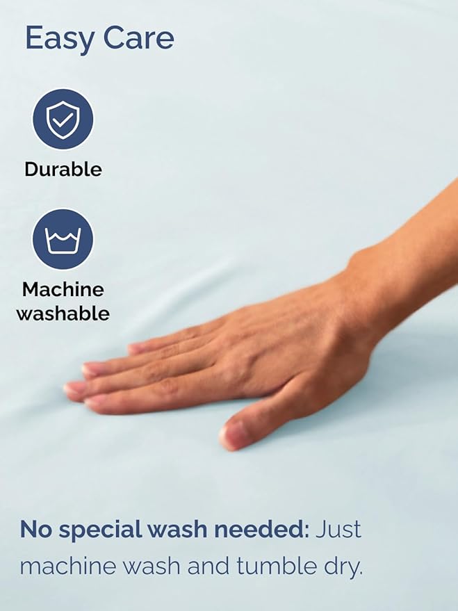 Extra Deep Cal King Fitted Sheet - Image 5