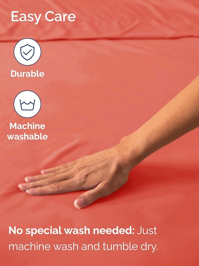 Extra Deep Twin XL Fitted Sheet - Image 5