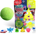 Zimpli Kids Large Alien Surprise Bath Bomb, 1 of 6 Surprise Alien Toys to by ZimpliKids