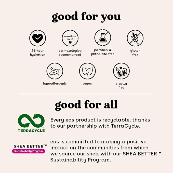 eos Shea Better Hand Cream - Image 7