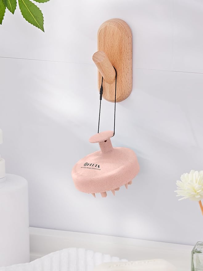 HEETA Hair Scalp Massager for Hair Growth, Shampoo Brush, Scalp Scrubber - Image 6