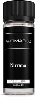 Aroma360 - Nirvana Pro Pod 50ML Fragrance Oil Blend - Hotel Inspired by Aroma360