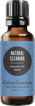 Edens Garden Natural Cleaning Essential Oil Blend, 100% Pure & Natural Premium by EdensGarden