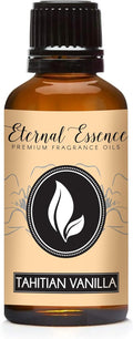 Eternal Essence Oils Tahitian Vanilla 30ml Premium Fragrance Oil by EternalEssenceOils