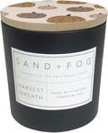 Sand + Fog Scented Candles by SandFogHome
