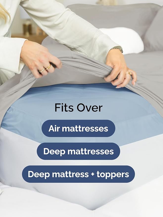 Extra Deep Full Sheet Set - Image 6