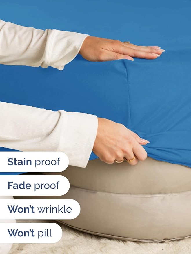 Extra Deep Queen Fitted Sheet - Image 4
