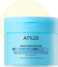 Anua 8 Hyaluronic Acid Catechin Calming Pad, Pore Care & Cooling Effect by Anua
