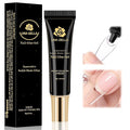 UNA GELLA Solid Nail Glue Gel 15ml Lamp Curing Needed Solid Soak Off U V/LED by UNAGELLA