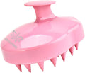 URTHEONE Soft Silicone Hair Scalp Massager Shampoo Brush by URTHEONE