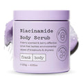 frank body Niacinamide Body Scrub | Fights Breakouts & Dryness | Exfoliating by FrankBody