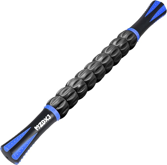 Muscle Roller Massage Roller Stick- Deep Tissue Fascia Blaster by Morepicksawait%E2%80%94godiscover