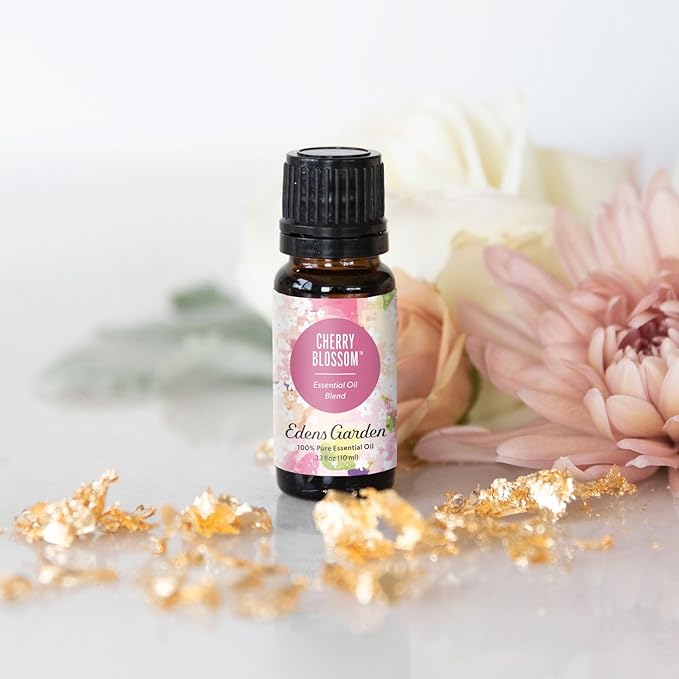 Edens Garden Cherry Blossom Essential Oil Blend – 100% Pure Premium Grade - Image 2
