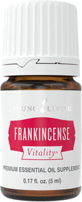Young Living Frankincense Vitality 5ml Essential Aroma Therapy Oil by YoungLiving