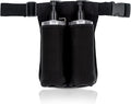 Massage Oil Holster, Adjustable and Durable Massage Holster, Bag only, Bottle by WearWan