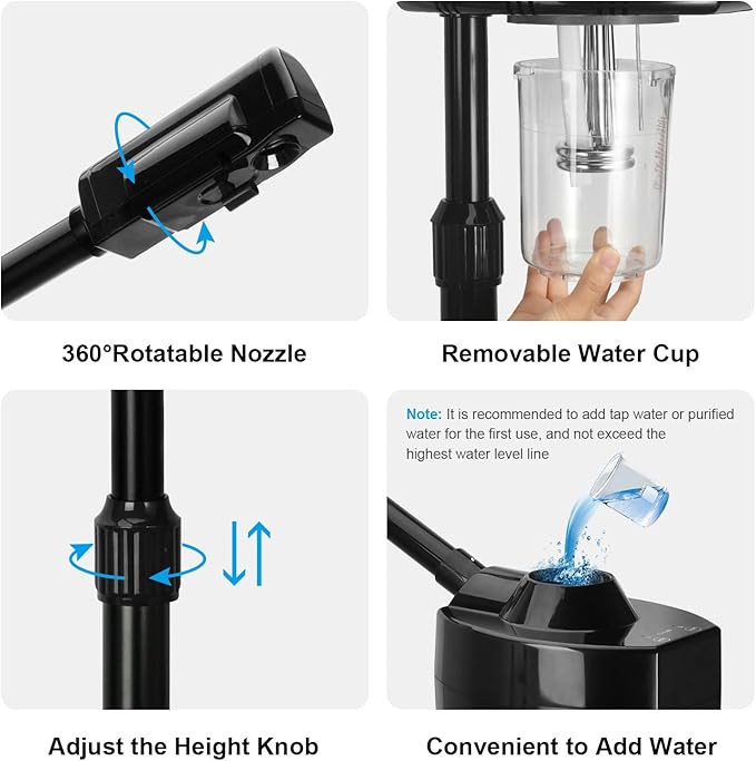 Professional Facial Steamer, Face Steamer - Image 2
