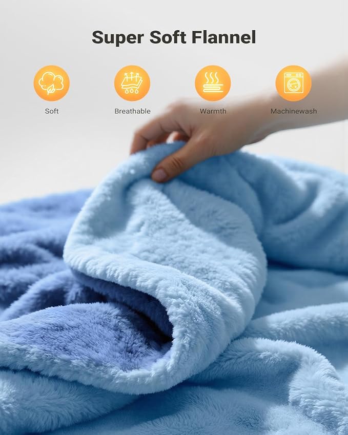 iDOO Heating Pad for Back Pain Relief, Mothers Day Gifts for Mom Women Mom - Image 6