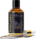 Lilac Fragrance Oil Essential Oil, MAYJAM 3.38FL.OZ Lilac Oil by MAYJAM