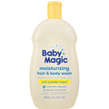Baby Magic Moisturizing Hair & Body Wash, 16.5 Fl Oz by BabyMagic