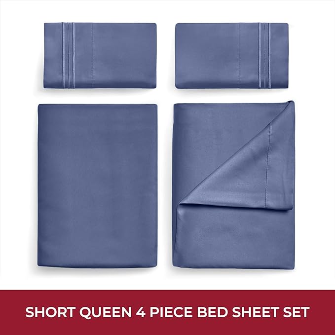 Mellanni RV Short Queen Sheets - Image 3